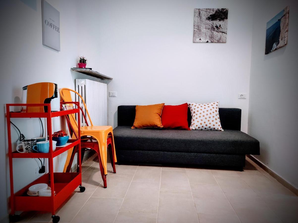 Ferienwohnung Bed On The Rocks Finale Ligure Exterior foto