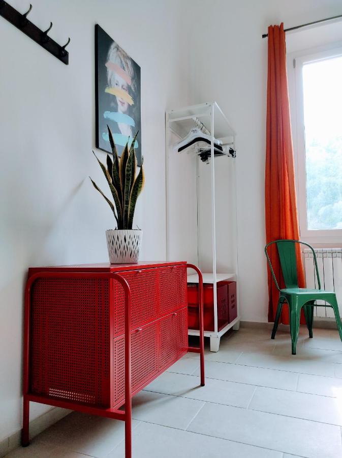 Ferienwohnung Bed On The Rocks Finale Ligure Exterior foto