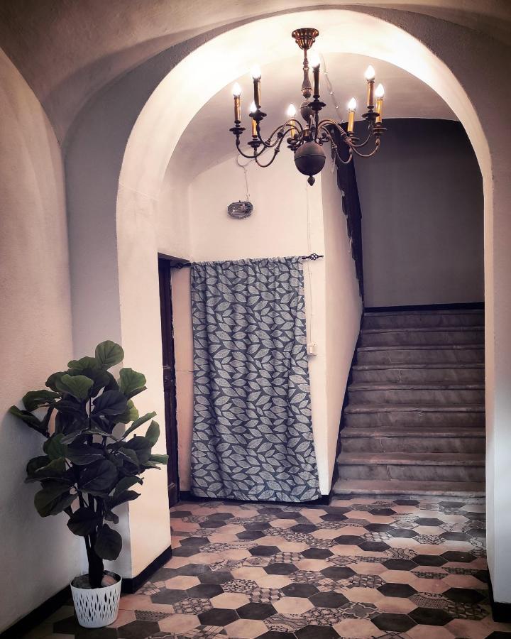 Ferienwohnung Bed On The Rocks Finale Ligure Exterior foto