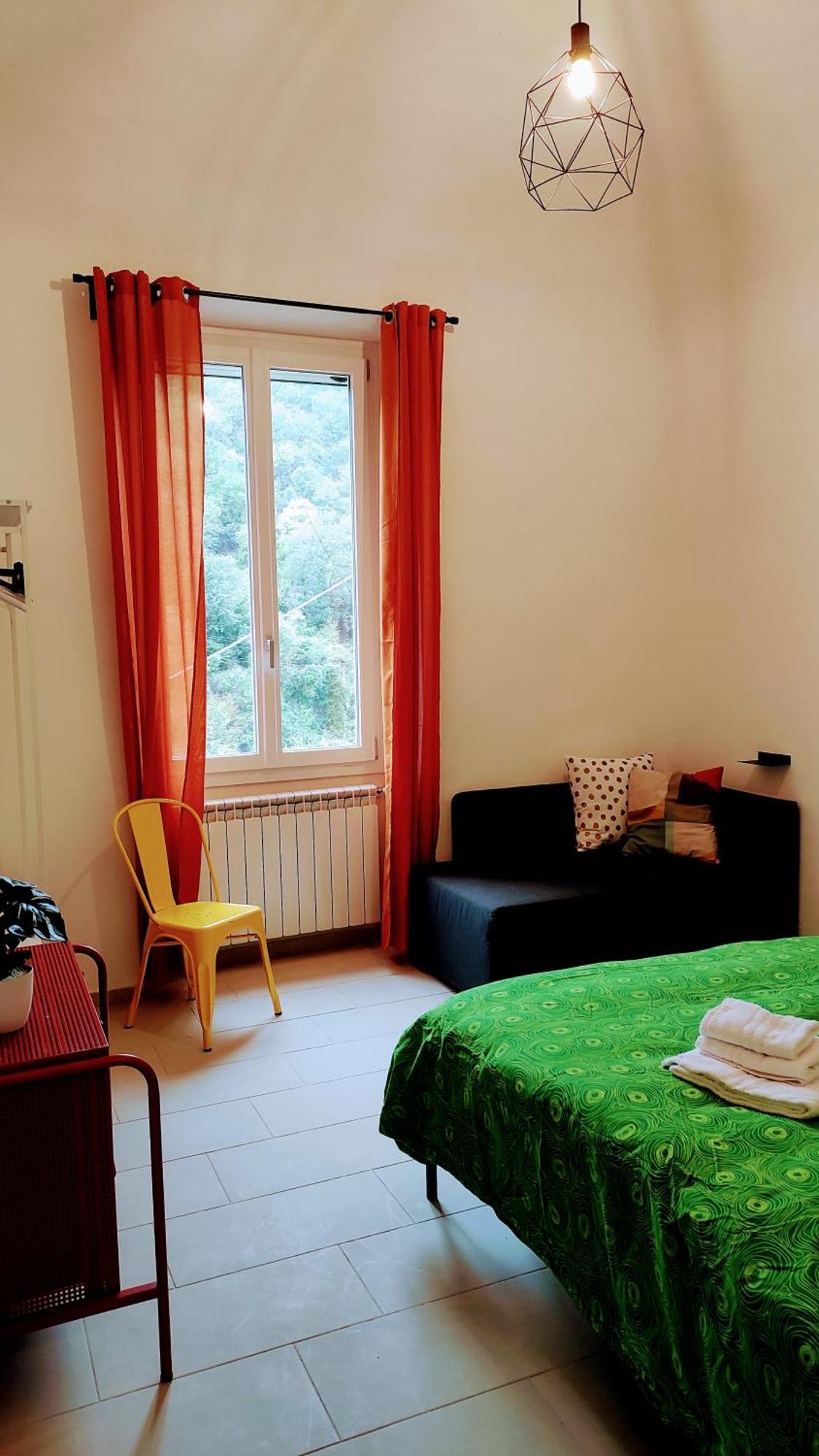 Ferienwohnung Bed On The Rocks Finale Ligure Exterior foto